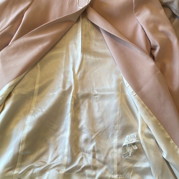 ZARA Women’s Pink Coat - Picture 6 of 10